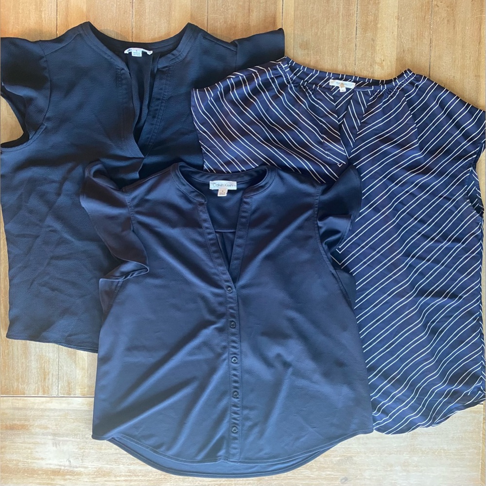 Bundle of Small (S) Blouses
